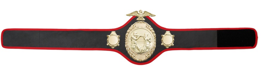 BOXING CHAMPIONSHIP BELT-PRO288/G/BOXG-10 COLOURS BOXING CHAMPIONSHIP BELT-PRO288/G/BOXG-10 COLOURS